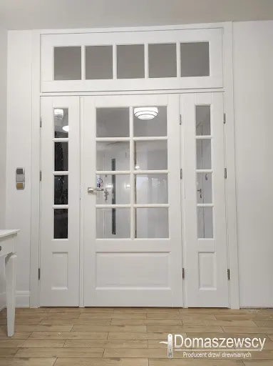 Domaszewscy - Drzwi Łomża - pomiary, doradztwo, wyceny, montaż